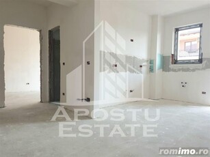 Apartament cu 2 camere open space disponibil la fiecare etaj zona Eso