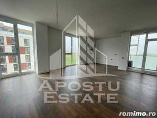 Apartament cu 2 camere open space Torontalului