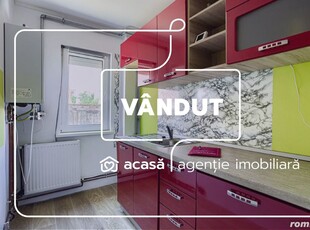 Apartament cu 2 camere parter în Aurel Vlaicu