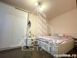 Apartament cu 2 camere, semidecomandat, situat langa Spitalul Judetean