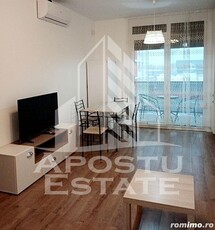 Apartament cu 2 camere, semidecomandat, zona ARED Imar