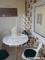 Apartament cu 2 camerecentrala proprie situat in zona Buziasului