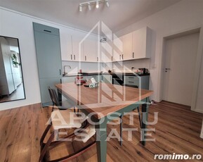 Apartament cu 2 camere,curte proprie si 3 locuri de parcare, Aradului