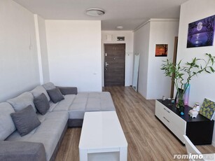 Apartament cu 2 camere,mobilat si utilat, XCity Towers