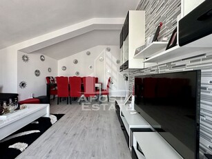 Apartament cu 3 camere, 2 locuri de parcare, Dumbravita