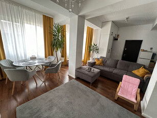 Apartament cu 3 camere