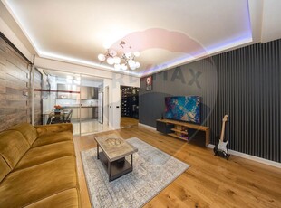 Apartament cu 3 camere de lux în Brașov, Complex Isaran