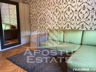 Apartament cu 3 camere decomandat centrala proprie Gh. Lazar.