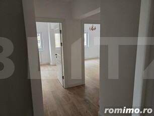 Apartament cu 3 camere decomandat, finisat etaj intermediar 65 mp,Calea Floresti