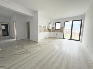 Apartament cu 3 camere finalizat, langa ESO, decomandat. 2 bai si dressing.