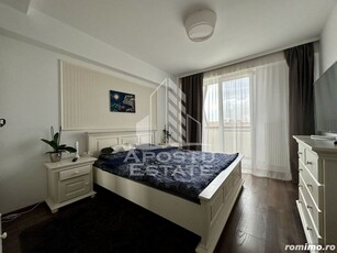 Apartament cu 3 camere nou, etaj 5 din 6 cu lift, Girocului