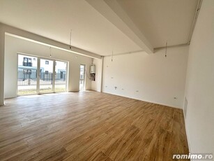 Apartament cu 3 camere si curte, zona Torontalului