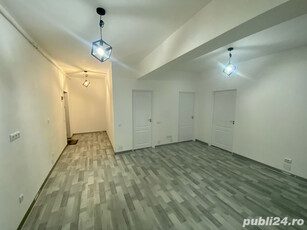 Apartament cu 3 camere si terasa + garaj