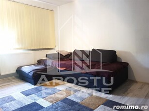 Apartament cu 4 camere in zona Dacia, semidecomandat