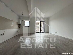 Apartament cu doua camere, bloc nou, zona Mehala