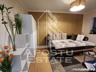 Apartament cu o camera, ideal pentru investitie, zona Lipovei