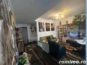 Apartament de 2 camere, 49mp utili, zona Valea Lupului, Comision 0%