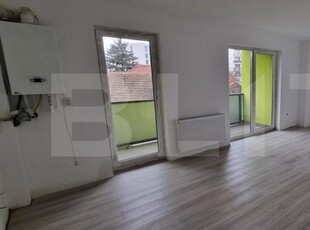 Apartament de 2 camere, 54 mp,bloc nou, zona Corneliu Coposu