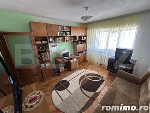 Apartament de 3 camere, 78 Mp utili, lift, zona Mihai Eminescu