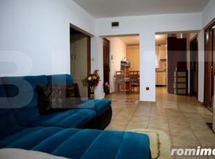 Apartament de 3 camere, 85 mp, zona Girocului