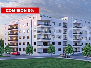 Apartament de 83 mpu 3 camere 2 bai 2 balcoane COMISION 0% in SIBIU