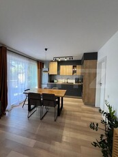 Apartament de 87 mp, terasa, incalzire in pardoseala, zona Metro