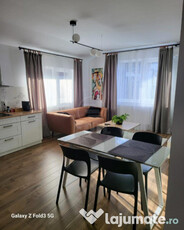 Apartament DE LUX cu 2 camere in Floresti zona centrala!!