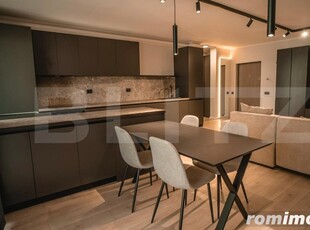 Apartament de LUX cu CF , 2 camere , Zona Centrala, Floresti!