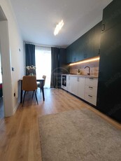 Apartament DE LUX la cheie cu 2 camere in Floresti zona centrala!