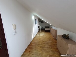 Apartament de vânzare 2 camere în Sibiu – baie, balcon - Piata Cluj