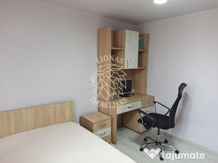 Apartament decomandat 52 mp-etaj 3-balcon-mobilat/utilat-...