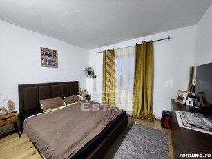 Apartament decomandat cu 3 camere, centrala proprie, zona Lipovei