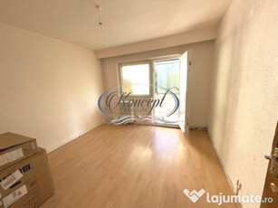 Apartament decomandat la etajul 1, cu 3 balcoane