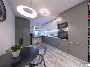 Apartament decomandat, mobilat si utilat lux, Racadau!