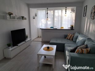 Apartament deosebit Tiglina 2,parter la cheie