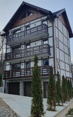 Apartament duplex nou, în Sinaia