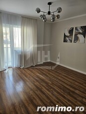 Apartament finisat 2 camere, 50 mp utili, imobil nou, zona Sesul de Sus