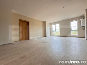 Apartament finisat modern , garaj subteran, 54 mp utili, zona Somesului