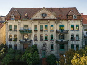 Apartament în clădire istorică - Palatul Bela Gudenus de Gad, Timișoara