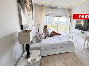 Apartament in White Tower- Mamaia