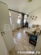 Apartament mobilat, 3 camere, 80mp, pe 2 niveluri, Bălcescu