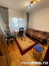 Apartament mobilat, 3 camere, decomandat, în zona Buziașului