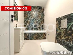 Apartament modern cu 3 camere 2 bai balcon si parcare - COMISION 0