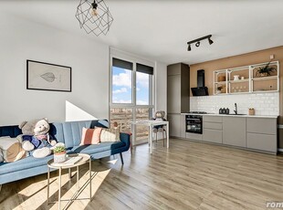 Apartament nou Ared - 0% comision la cumparare