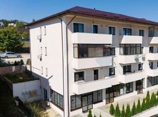 Apartament nou cu 1 Cameră de Vânzare Hlincea-Iasi Direct Dezvoltator