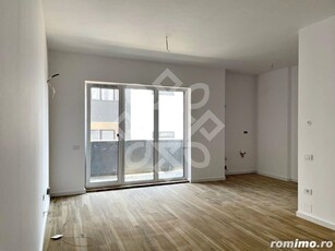 Apartament nou cu 1 camera de vanzare, Sanmartin