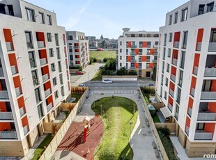 Apartament nou cu un dormitor ARED IMAR- opțiune la cheie