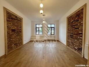 Apartament o camera, 42mp, complet renovat, zona Badea Cartan