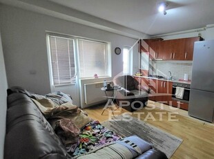 Apartament open space,mobilat si utilat,Girocului,mansarda