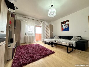 Apartament spatios cu 2 camere, centrala proprie, zona Dambovita